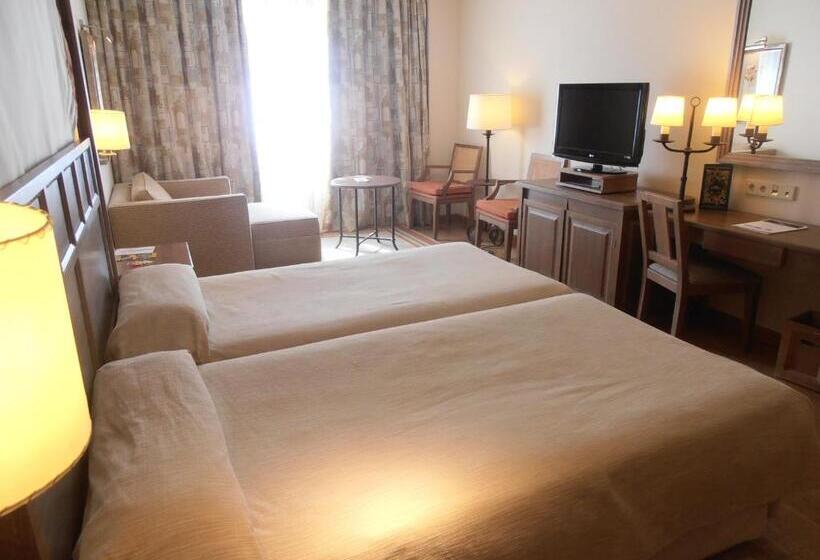 Parador De Salamanca