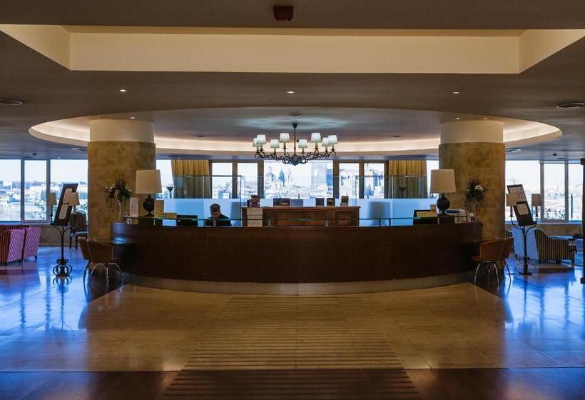 Parador De Salamanca