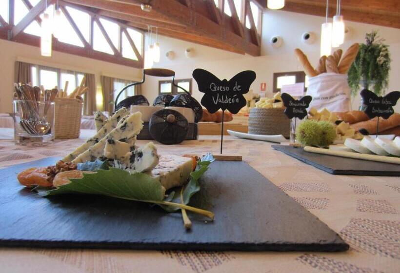 Parador De Villafranca Del Bierzo