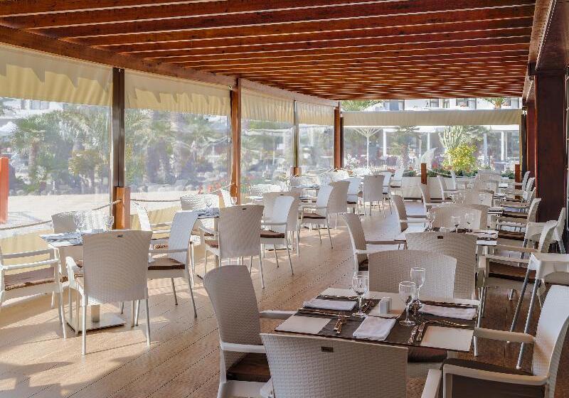 בית מלון כפרי H10 Suites Lanzarote Gardens