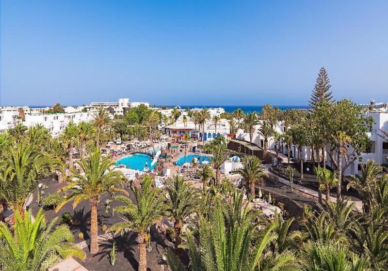 בית מלון כפרי H10 Suites Lanzarote Gardens