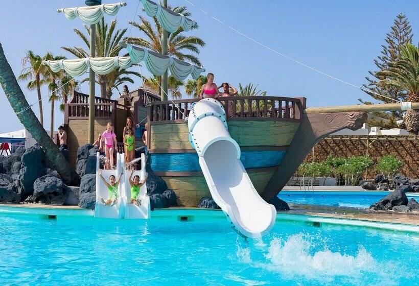 בית מלון כפרי H10 Suites Lanzarote Gardens