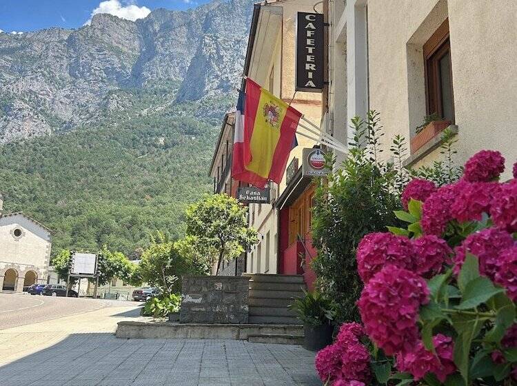 Restaurante Hotel Badain