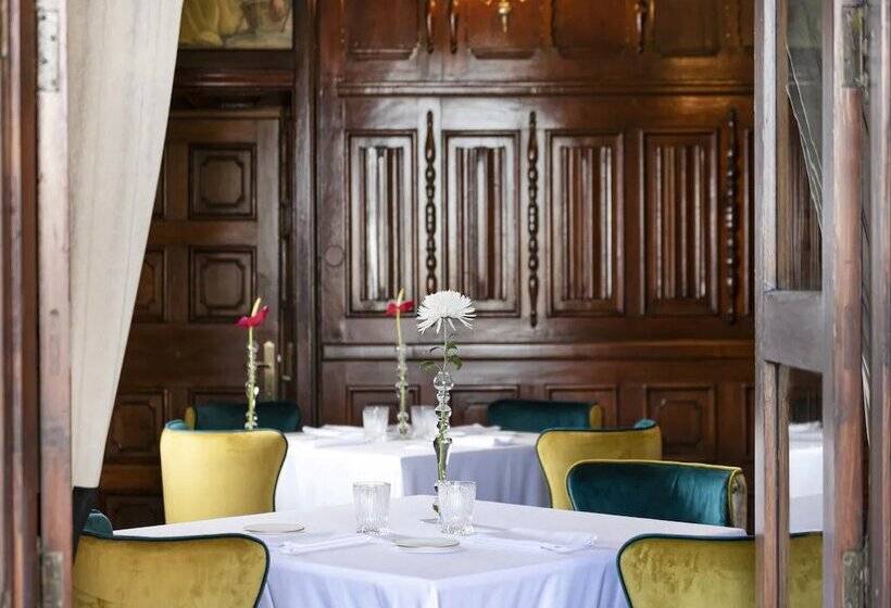 Santa Catalina, a Royal Hideaway Hotel  5*GL