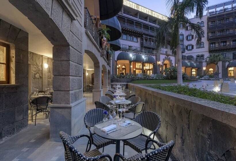 Santa Catalina, a Royal Hideaway Hotel  5*GL