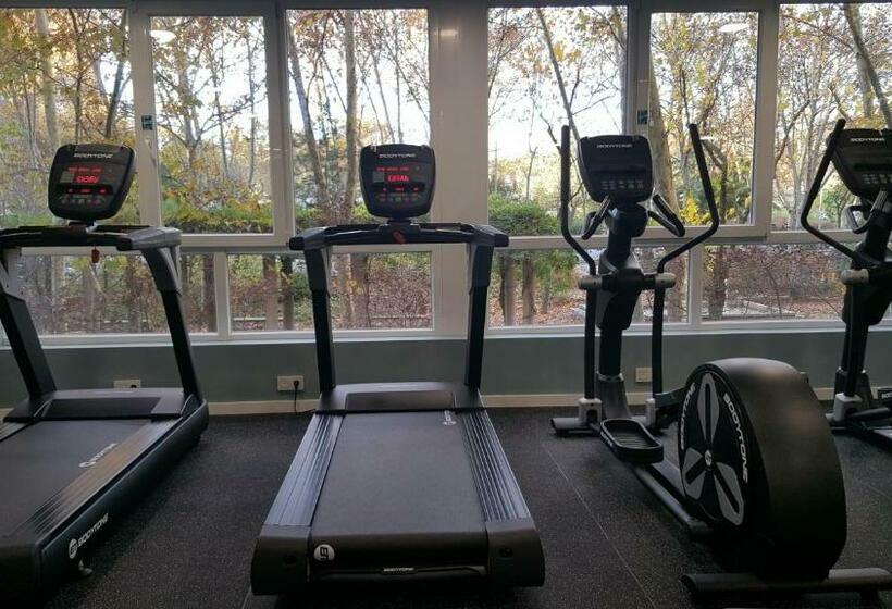 Sport center