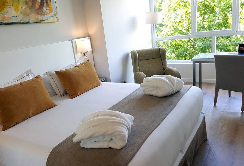 هتل Senator Barajas