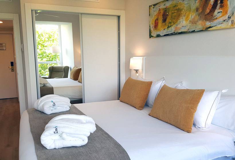 هتل Senator Barajas