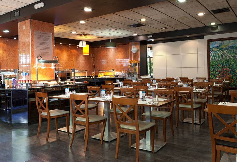 هتل Senator Barajas