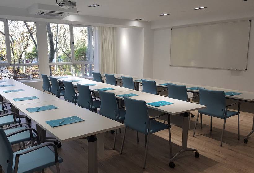 هتل Senator Barajas