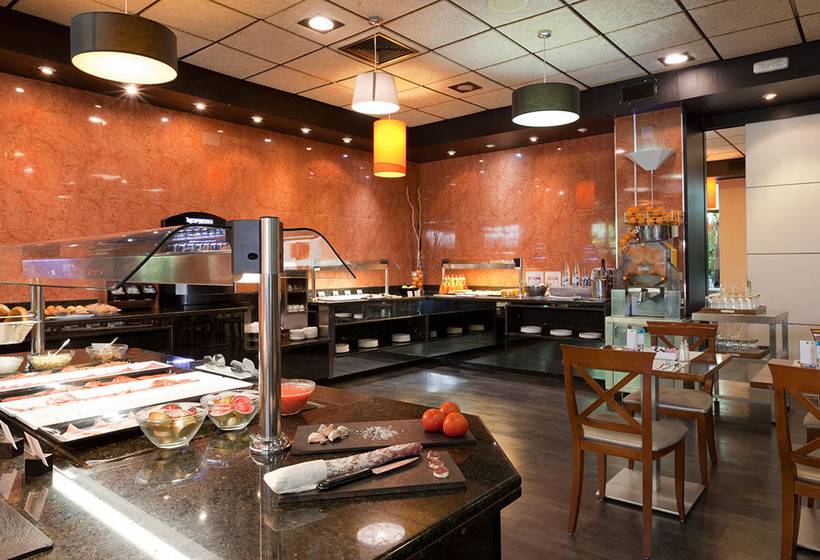 هتل Senator Barajas