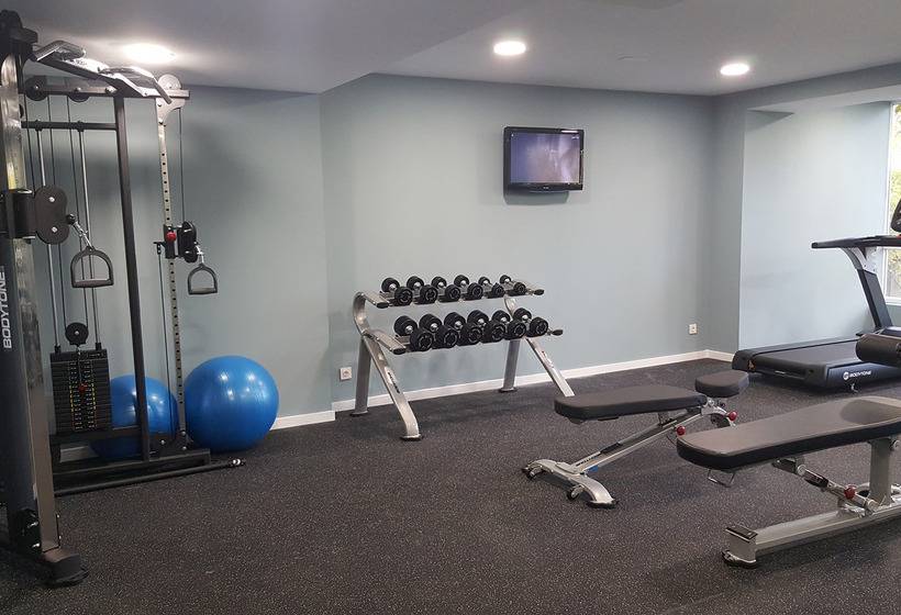 هتل Senator Barajas