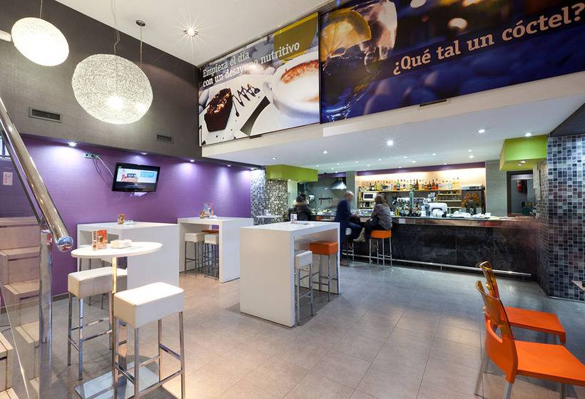 هتل Senator Barajas