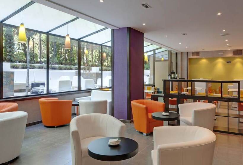 هتل Senator Barajas