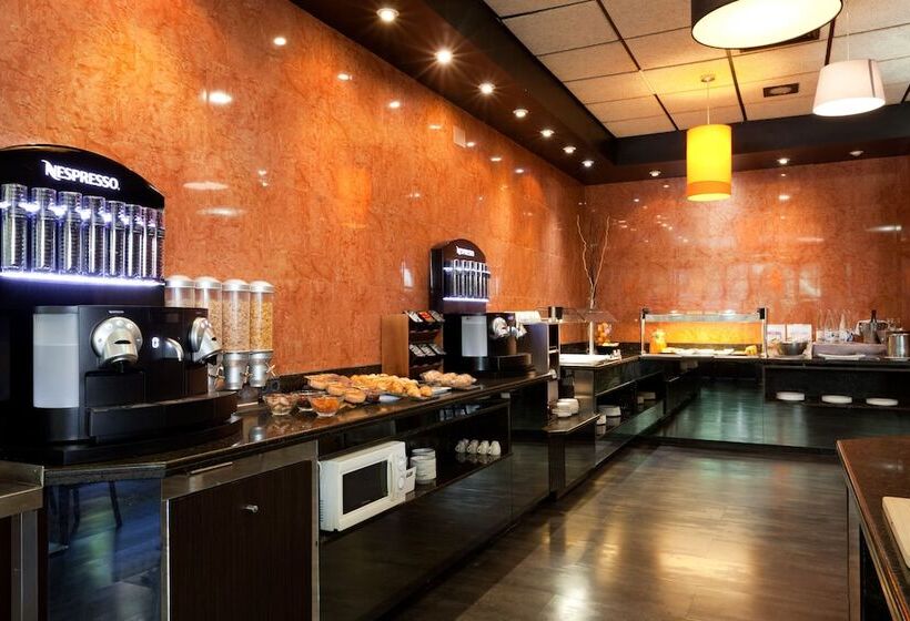 هتل Senator Barajas