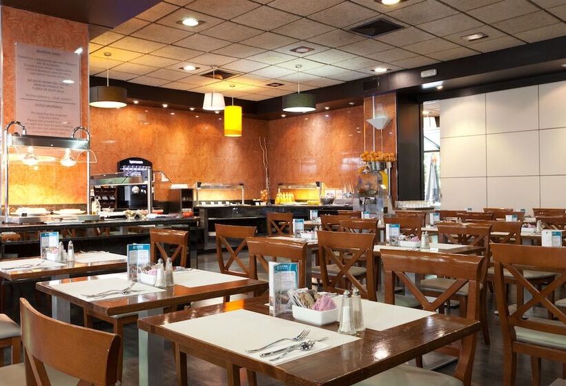 هتل Senator Barajas