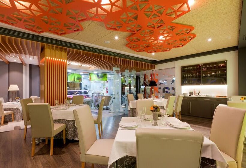 هتل Senator Barajas