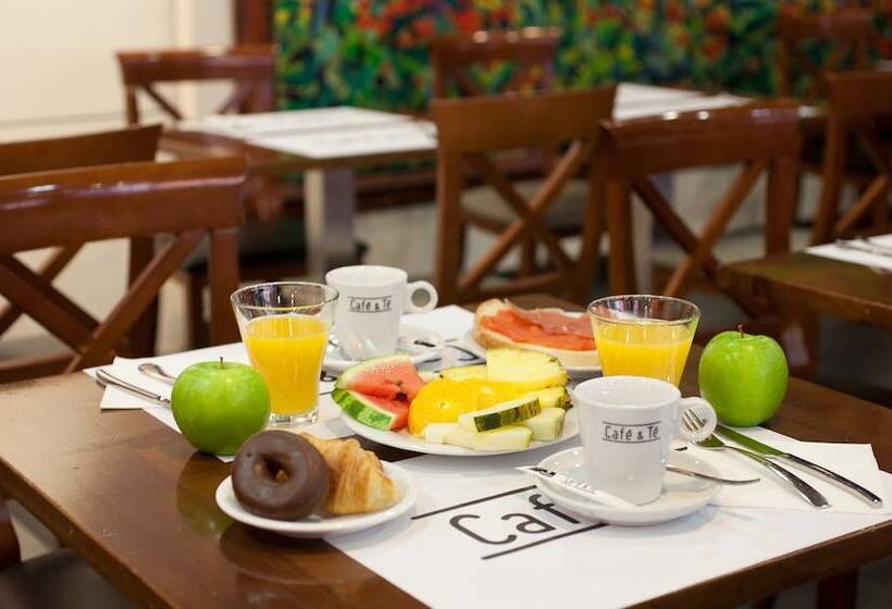 هتل Senator Barajas