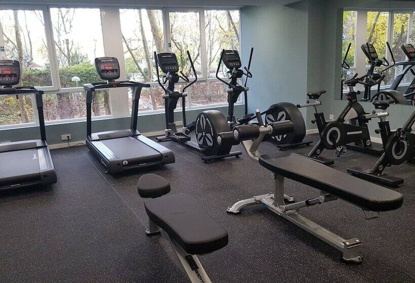 هتل Senator Barajas