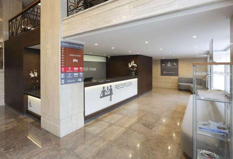 Sercotel Alfonso XIII