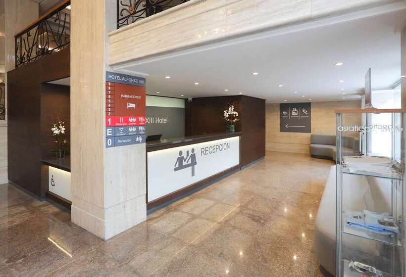 Sercotel Alfonso XIII