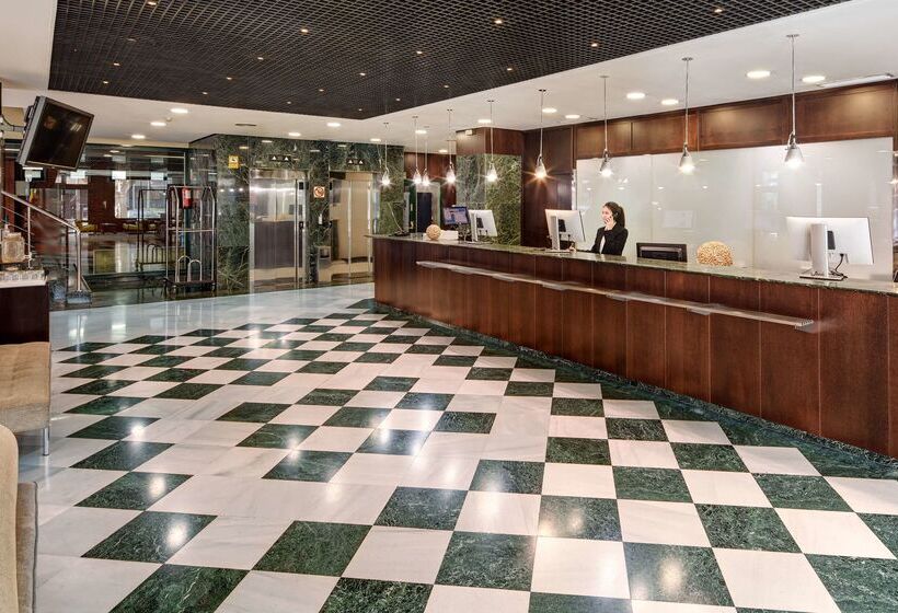 Sercotel Amistad Murcia