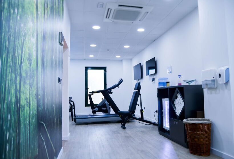 Sercotel Amistad Murcia