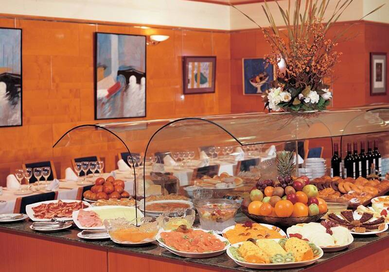 Sercotel Amistad Murcia