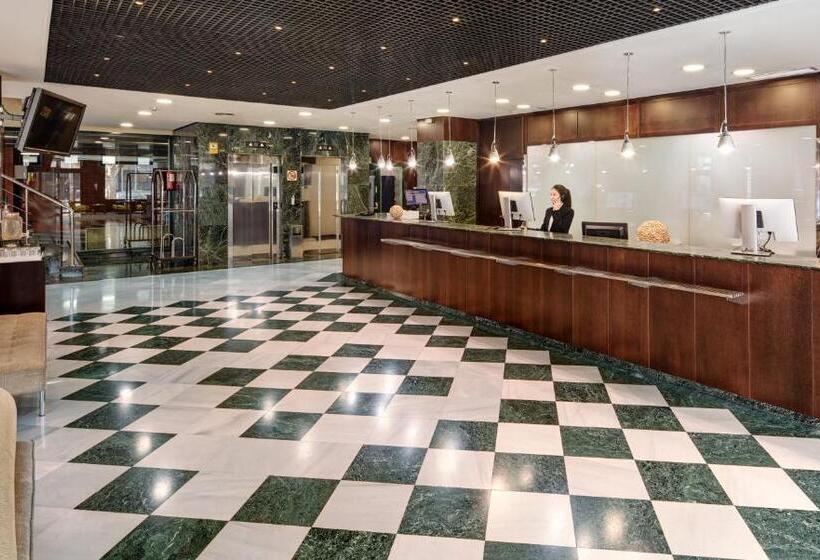 Sercotel Amistad Murcia