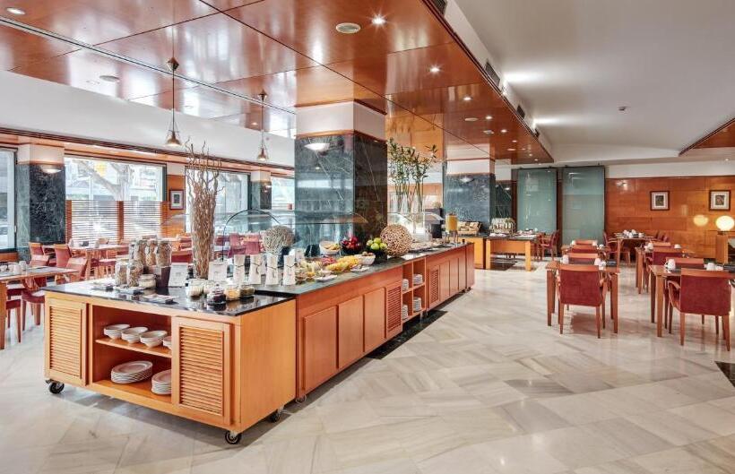 Sercotel Amistad Murcia