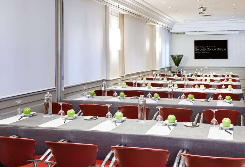 Sercotel Gran Hotel Conde Duque