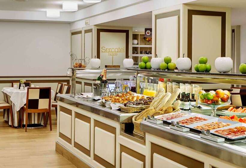 Sercotel Gran Hotel Conde Duque