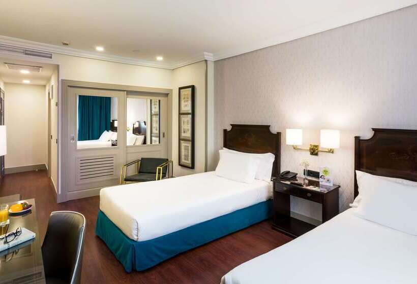 Sercotel Gran Hotel Conde Duque