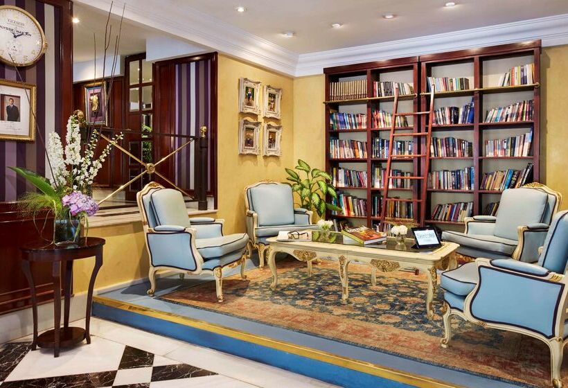 Sercotel Gran Hotel Conde Duque