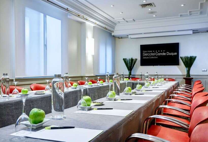 Sercotel Gran Hotel Conde Duque
