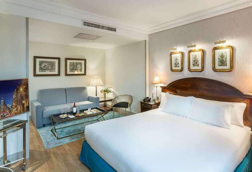 Sercotel Gran Hotel Conde Duque