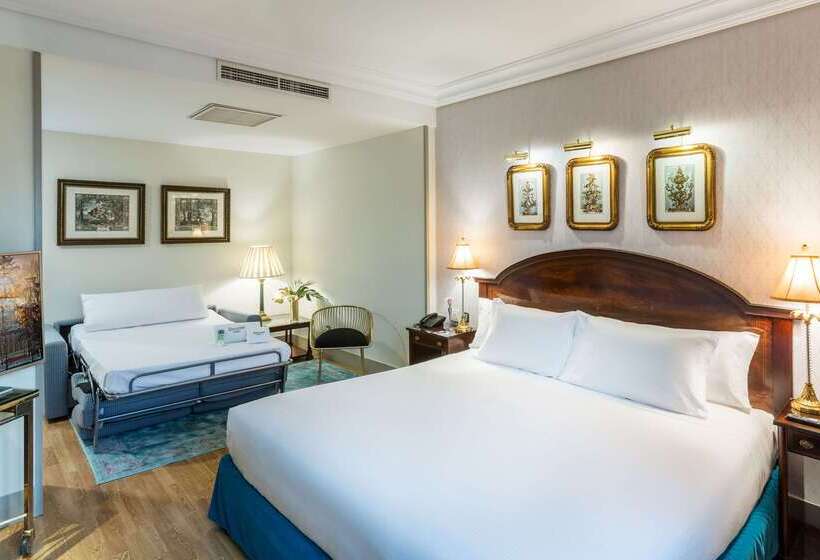 Sercotel Gran Hotel Conde Duque