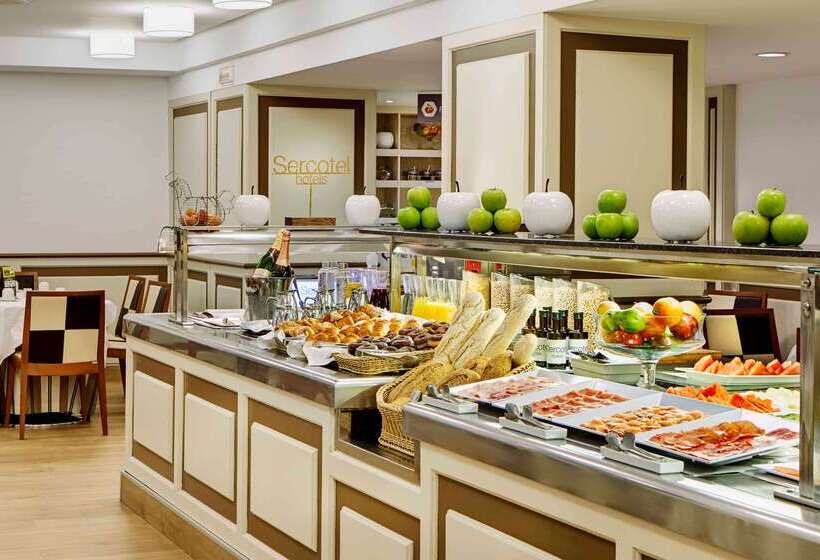 Sercotel Gran Hotel Conde Duque