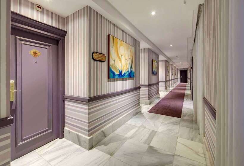 Sercotel Gran Hotel Conde Duque