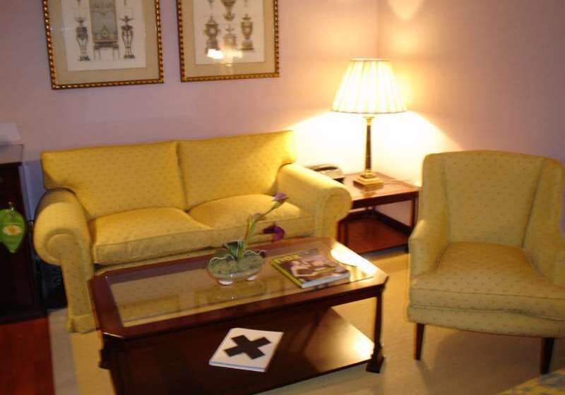 Sercotel Gran Hotel Conde Duque