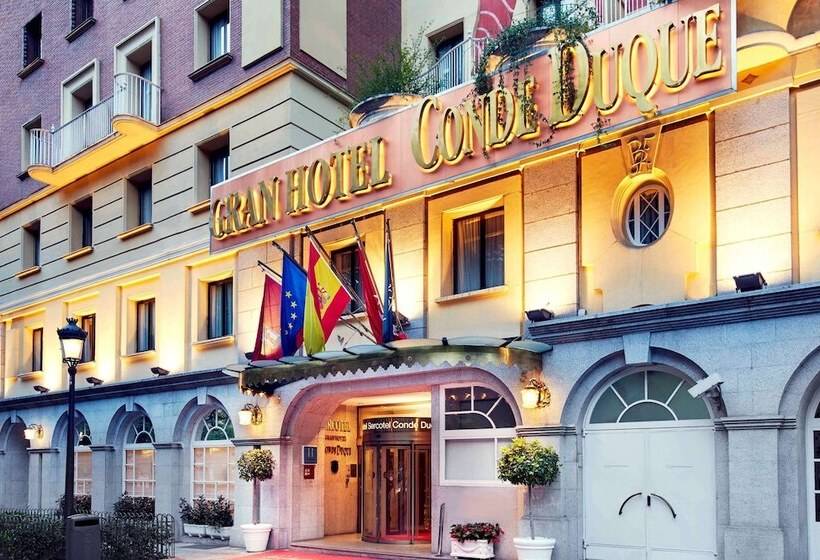Sercotel Gran Hotel Conde Duque