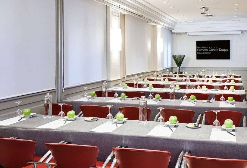 Sercotel Gran Hotel Conde Duque