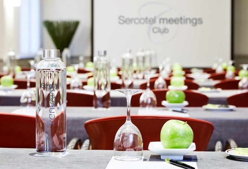 Sercotel Gran Hotel Conde Duque