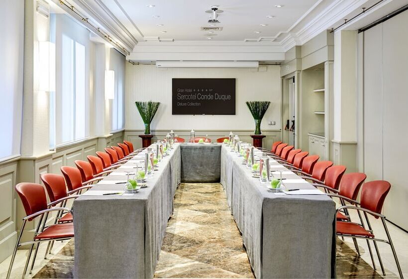 Sercotel Gran Hotel Conde Duque