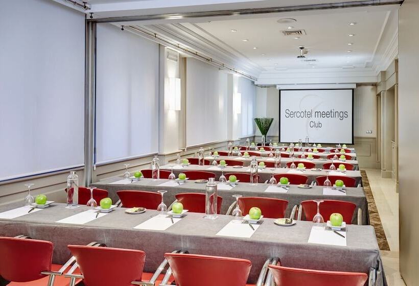 Sercotel Gran Hotel Conde Duque