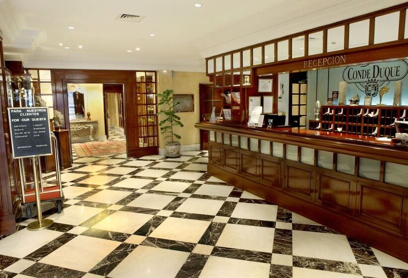 Sercotel Gran Hotel Conde Duque