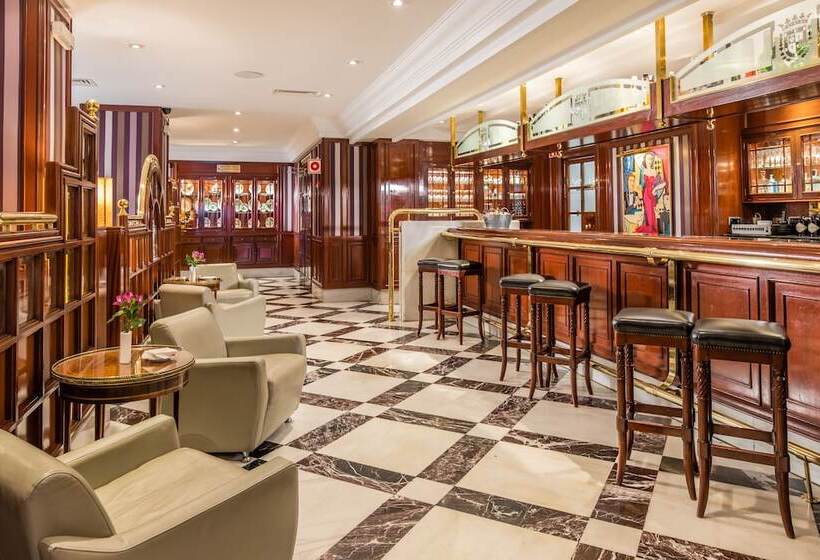 Sercotel Gran Hotel Conde Duque