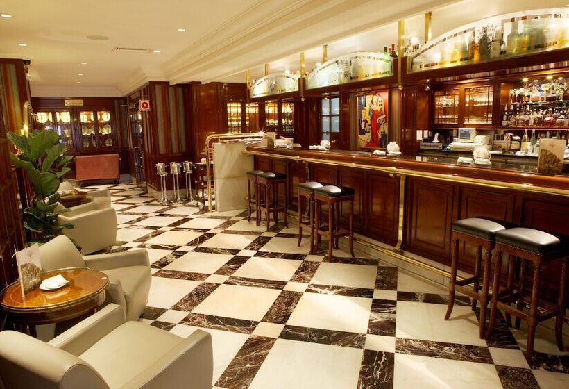 Sercotel Gran Hotel Conde Duque