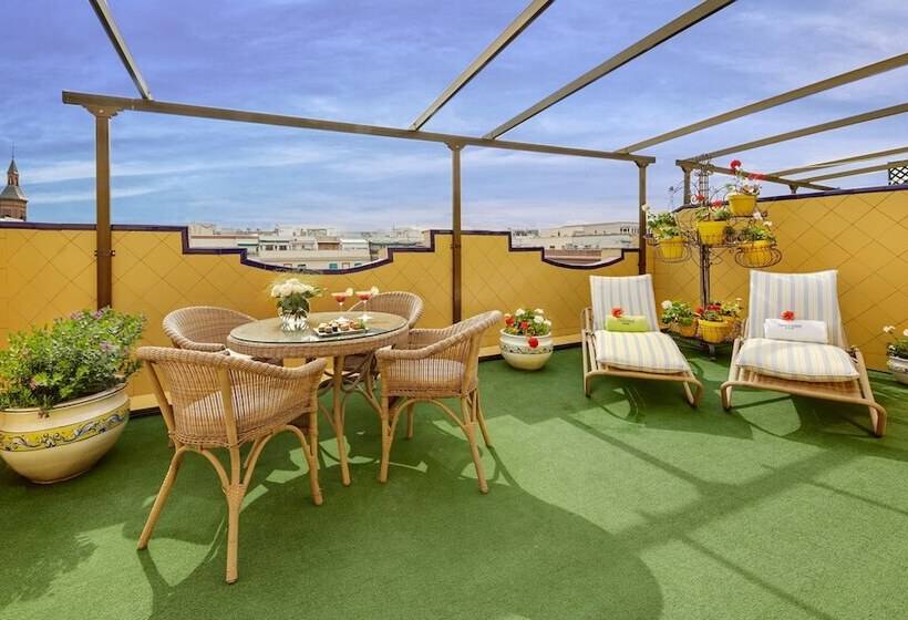 Sercotel Gran Hotel Conde Duque