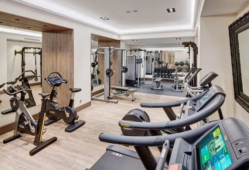 Sercotel Gran Hotel Conde Duque